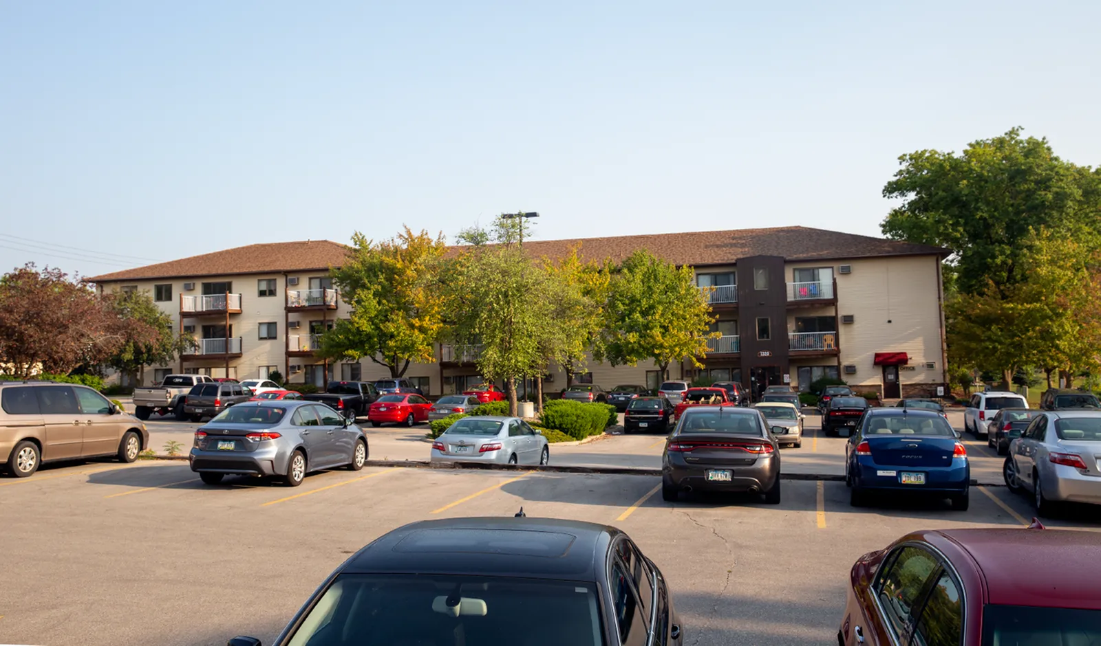 Gateway Hills Exterior | Ames, Iowa