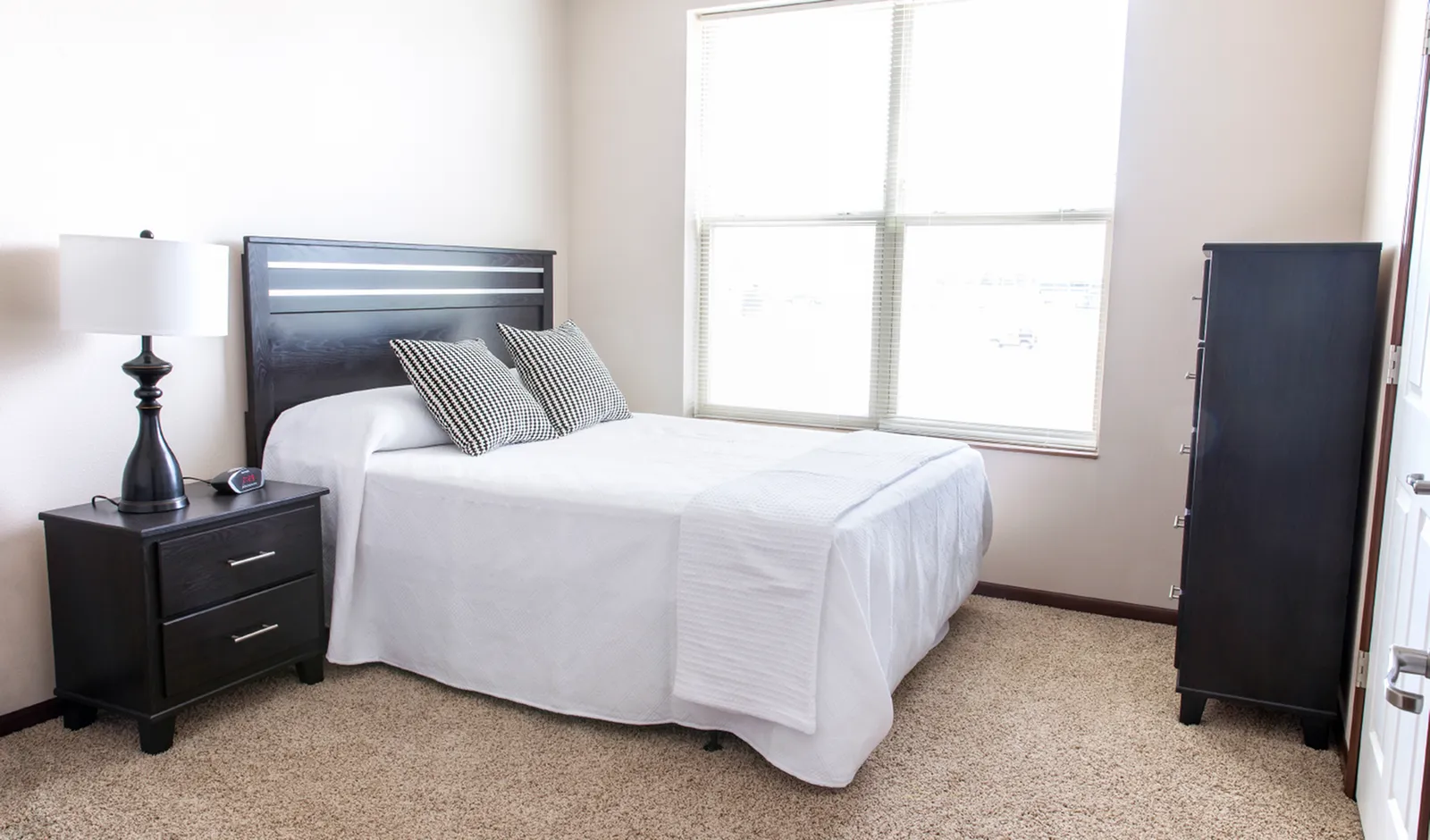Bedroom | Prairie Pointe | Ankeny, Iowa