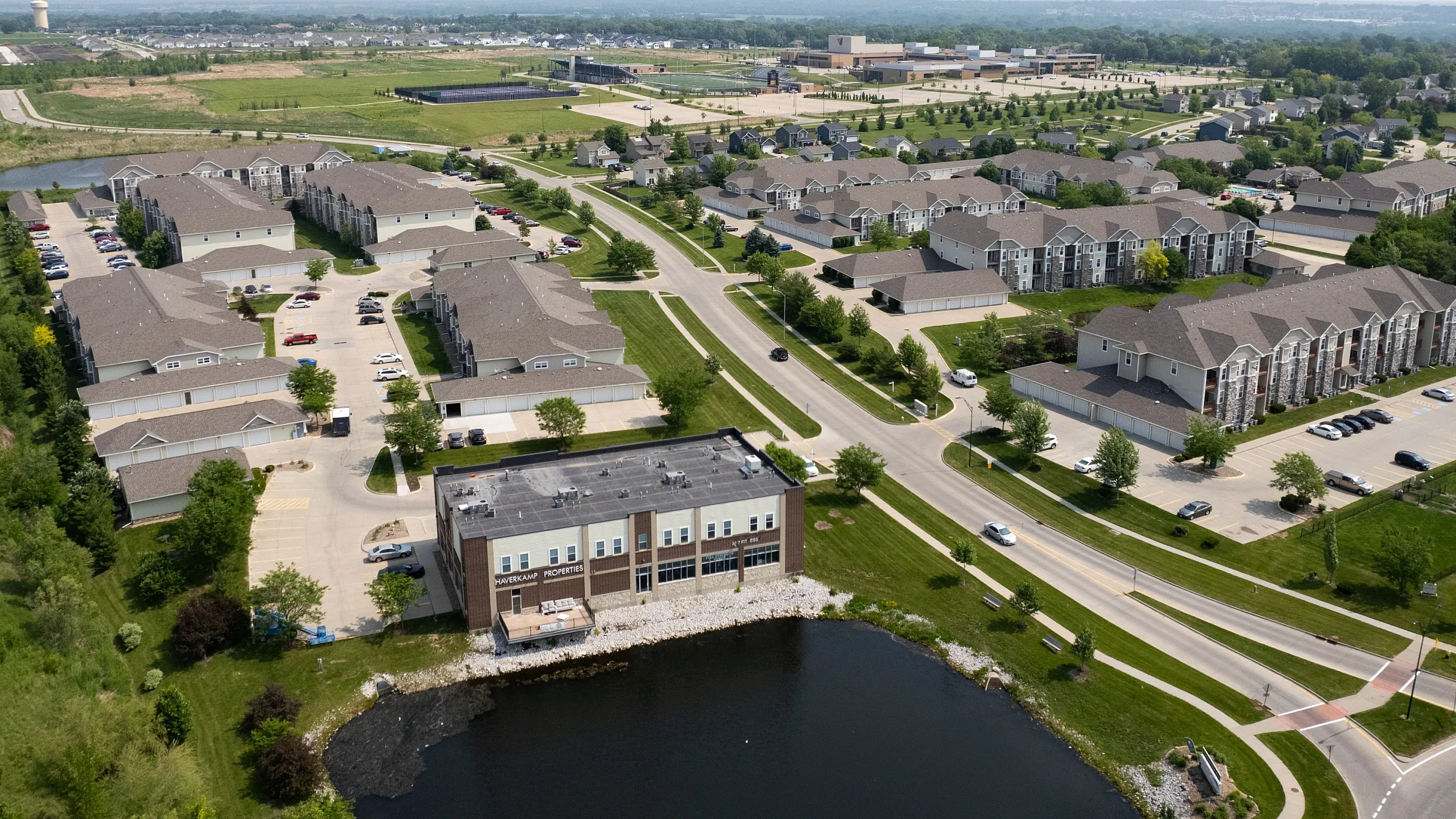 Providence Pointe Exterior