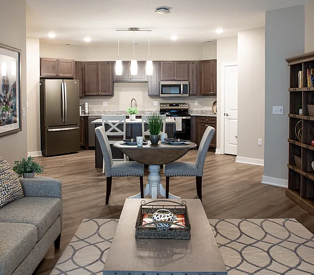 2 Bedroom 2 Bathroom at Attivo Trail