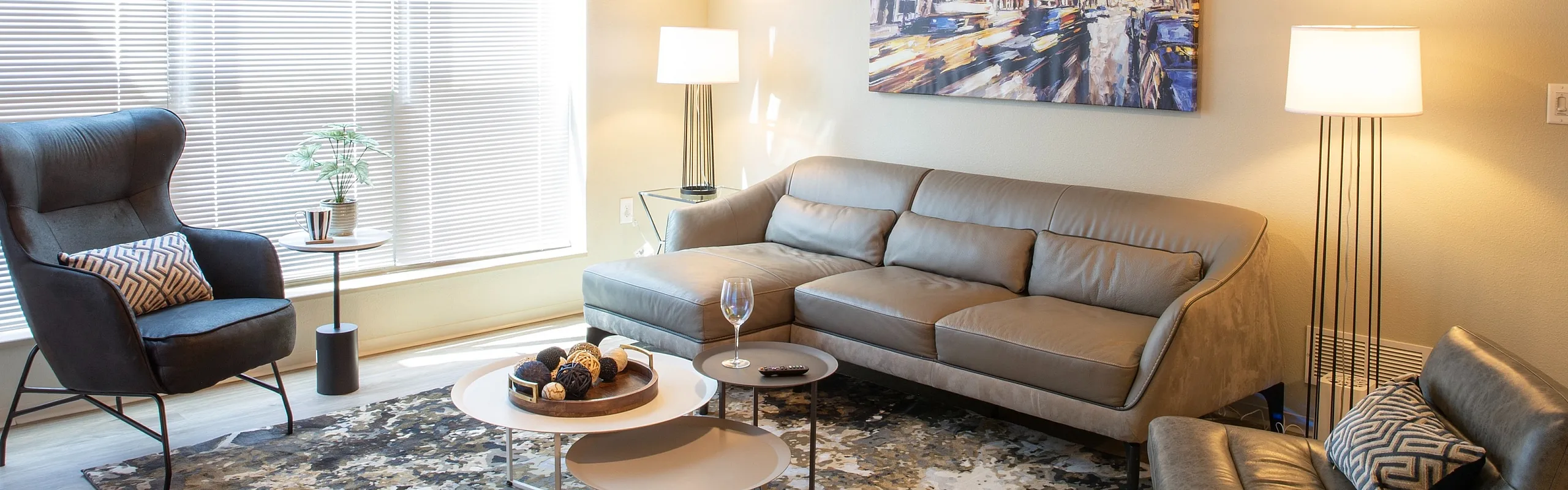 Beautiful 1-Bedroom Apartment at The Emory