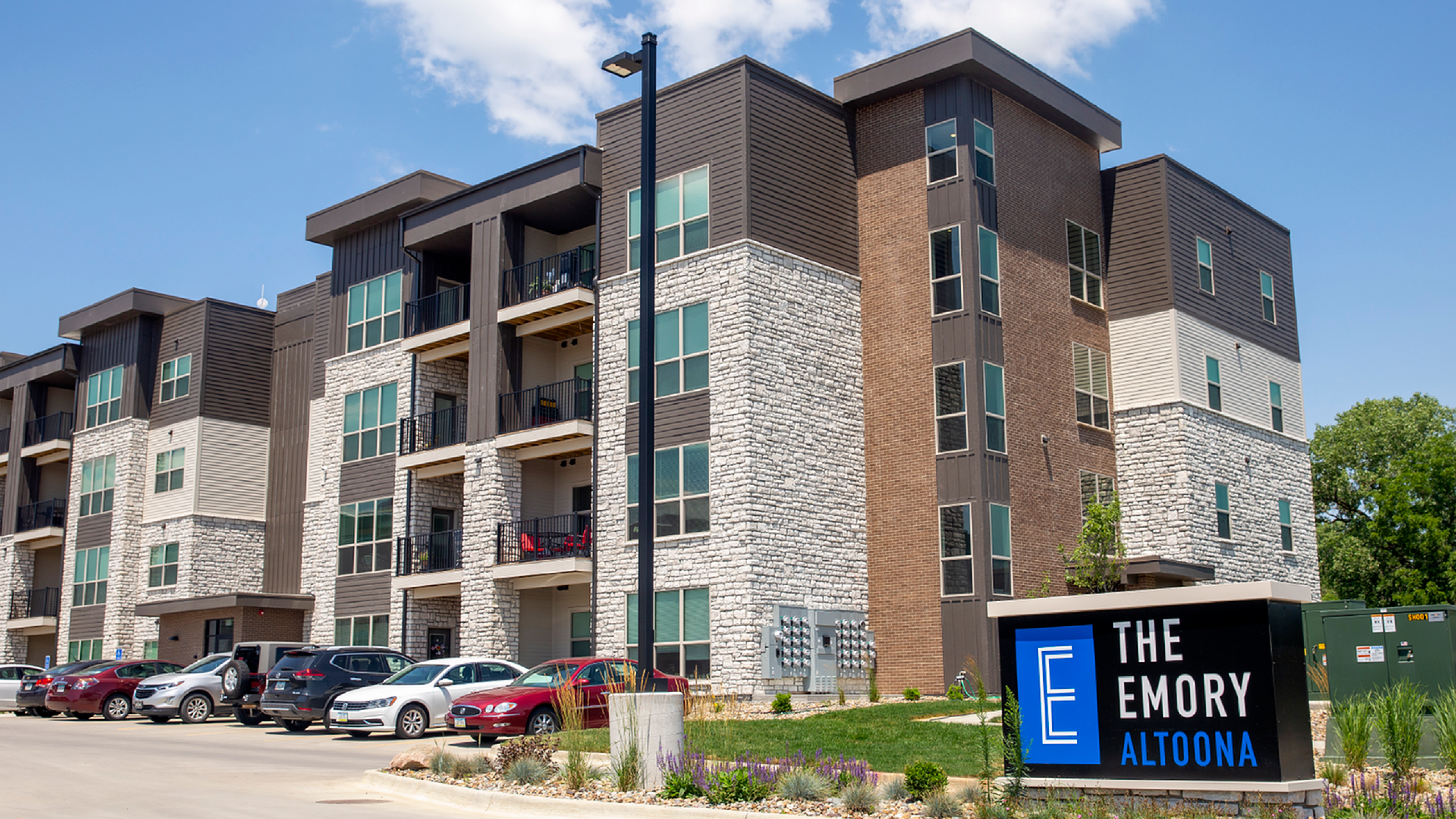 Emory Altoona Exterior