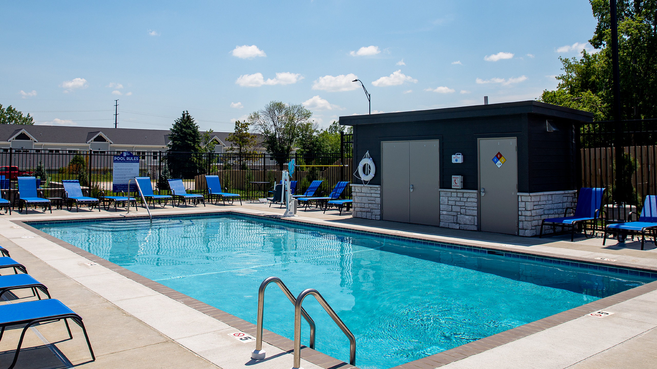 Emory Altoona Pool