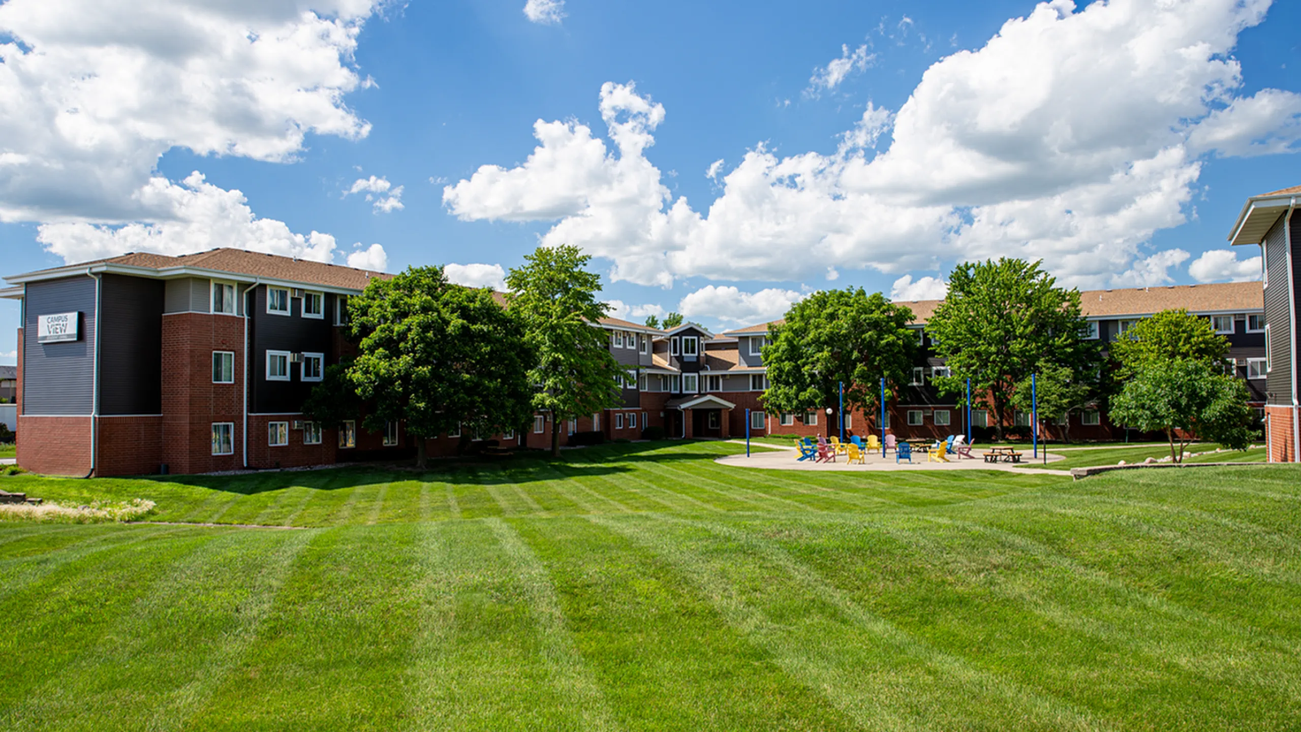 Campus View Apartments | Ankeny, IA