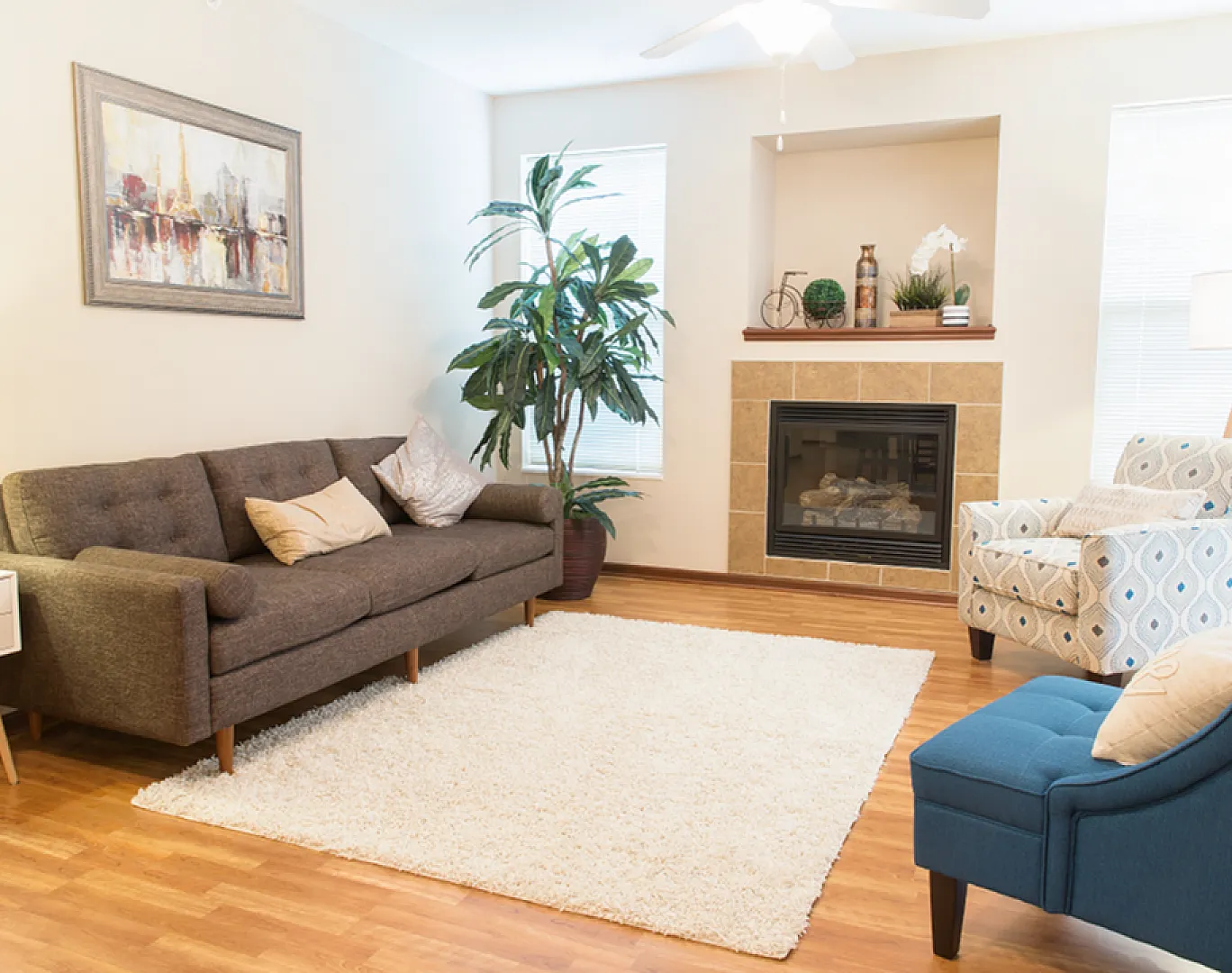 Apartments at Providence Pointe