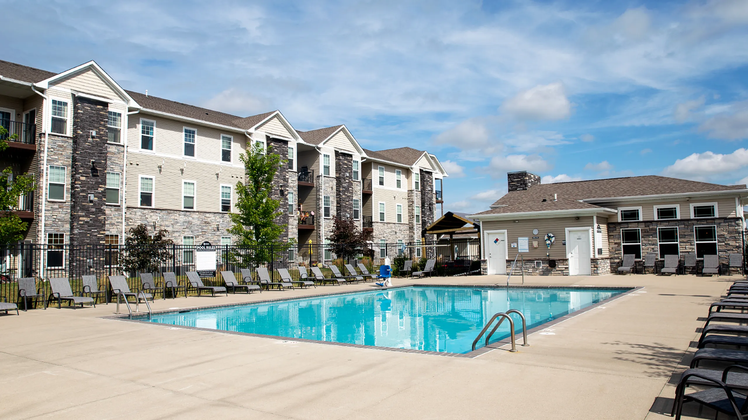 Live in Luxury at Ironwood in Altoona!