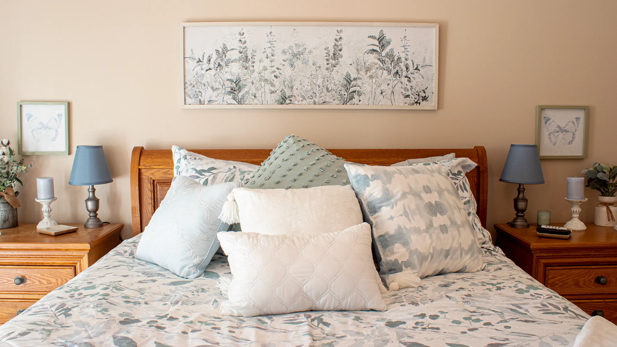 Rest Easy at Ironwood Apartments!
