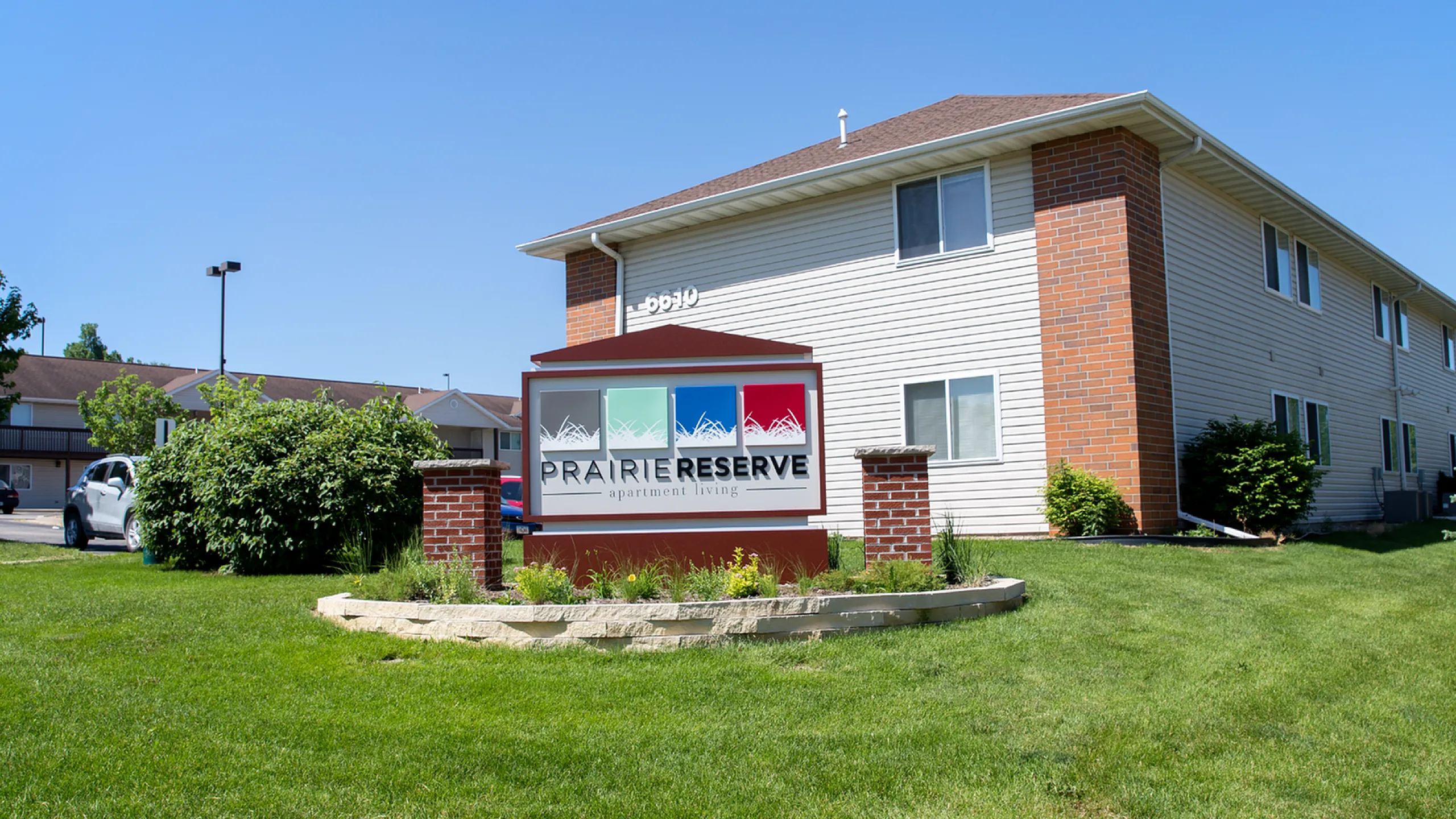 Prairie Reserve Exterior