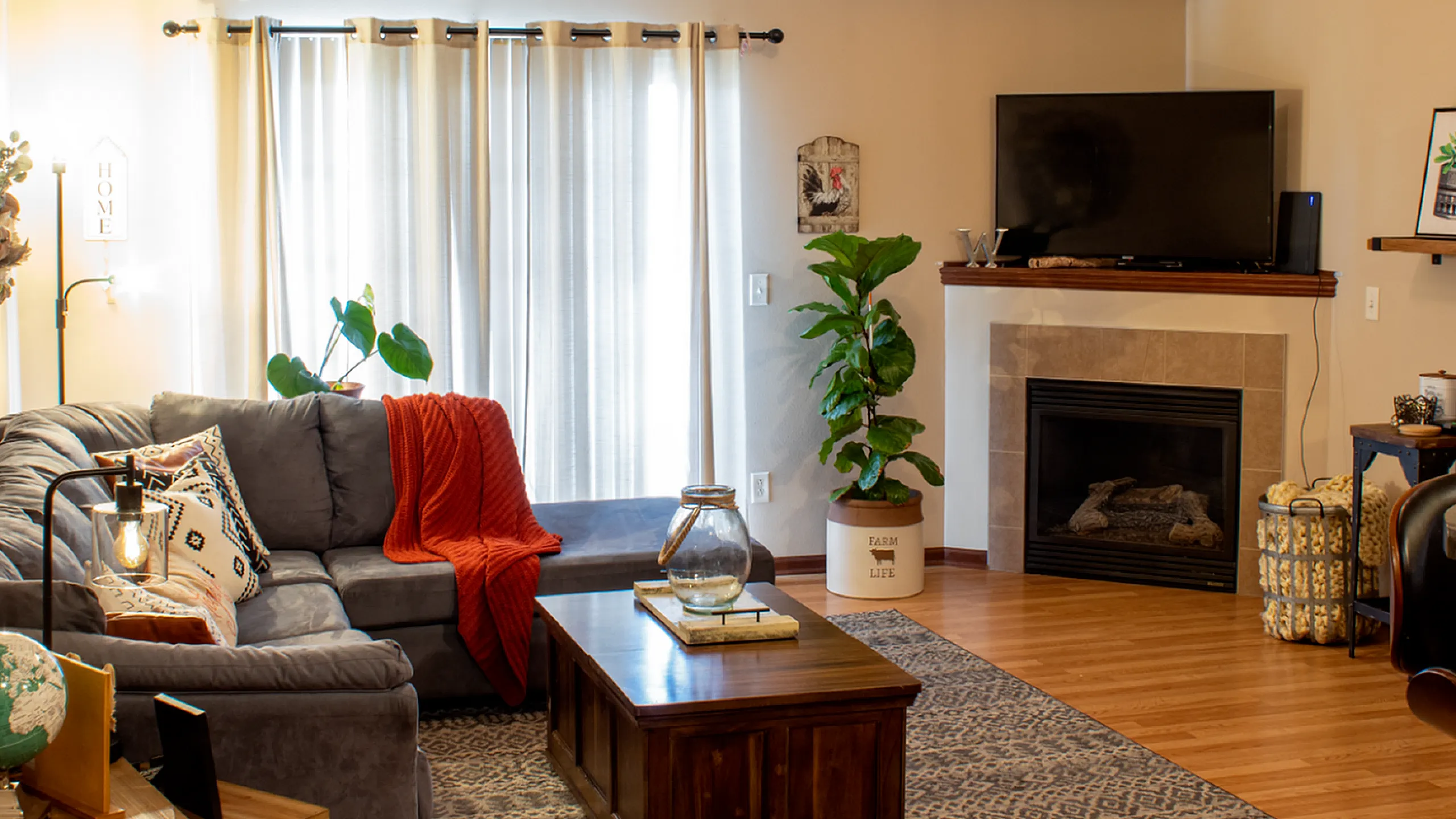 Your New Home at Reserve at Glenstone