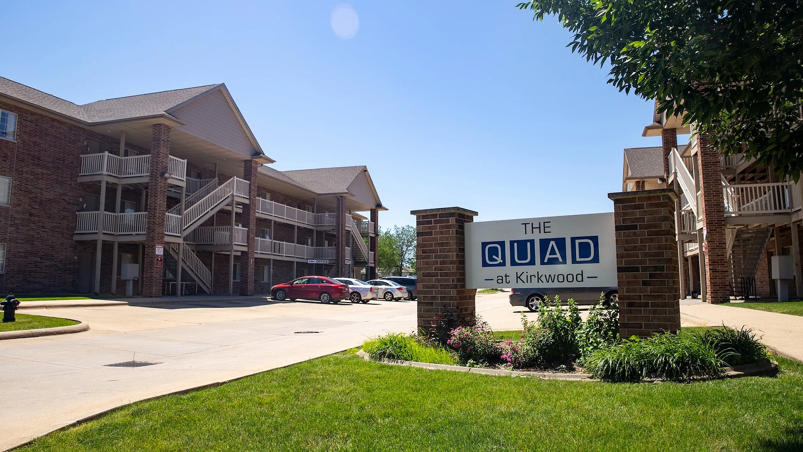 The Quad Exterior