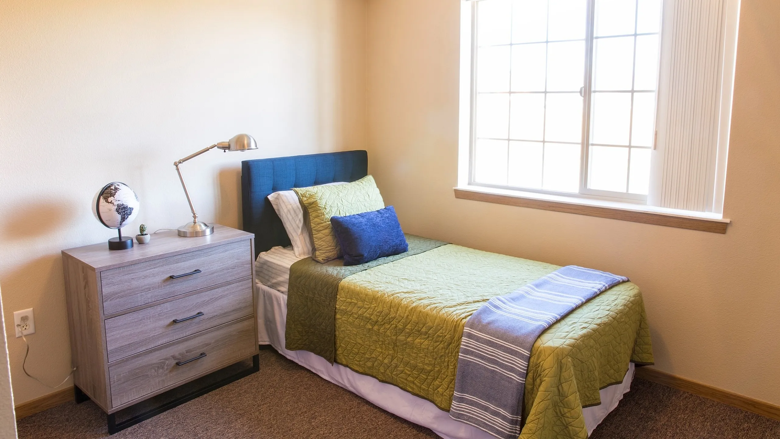 The Quad Bedroom 1