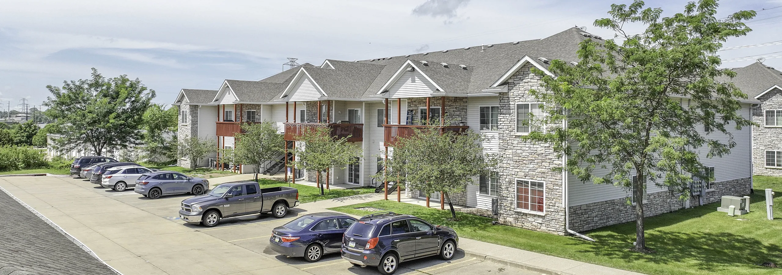 Reserve at Glenstone | Grimes, IA