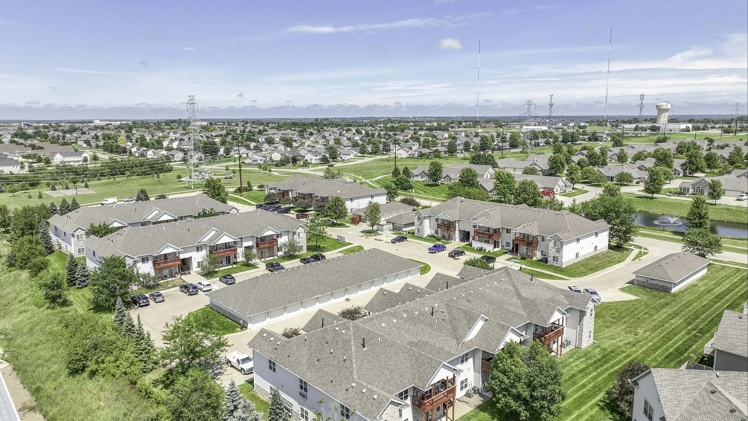Reserve at Glenstone - Studio, 2, and 3 bedroom apartments