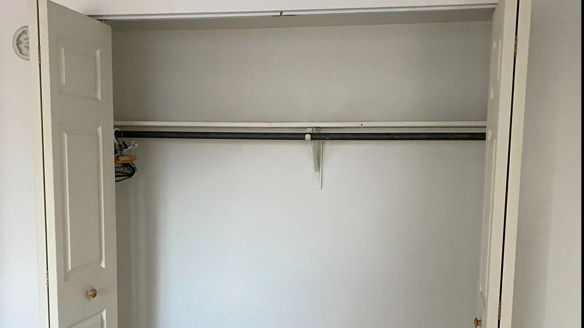 closet space