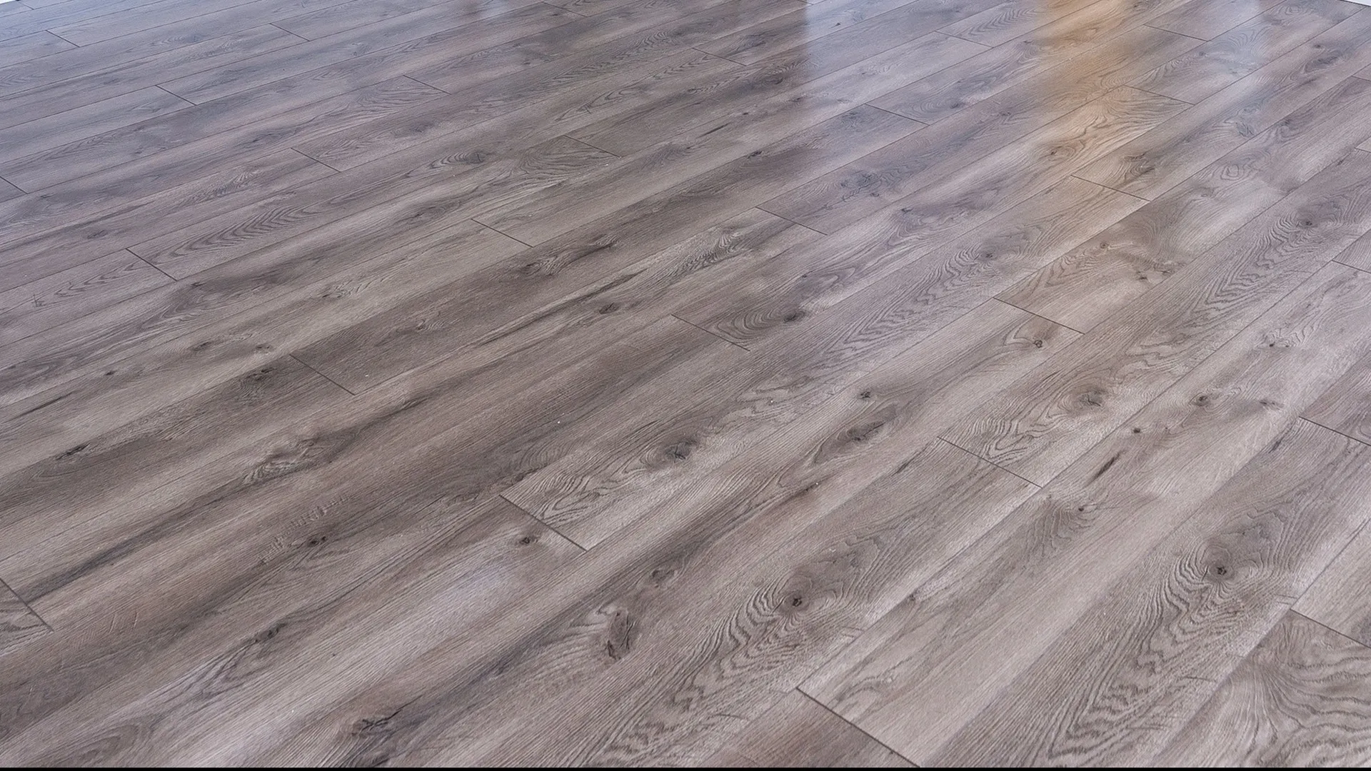 closeup of wood panel floor