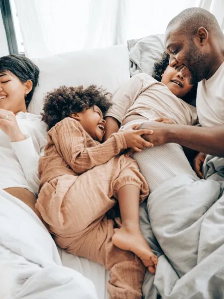 happy family