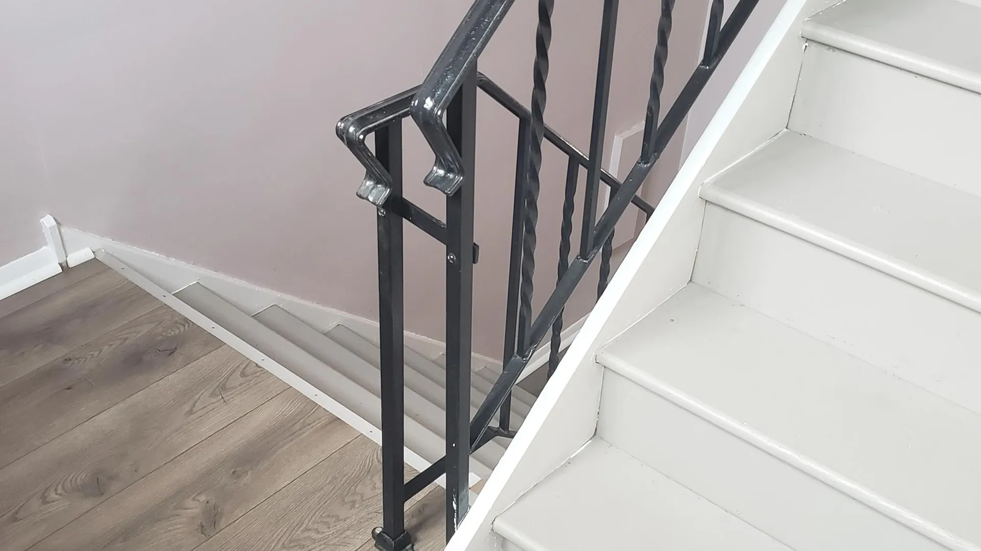 staircase