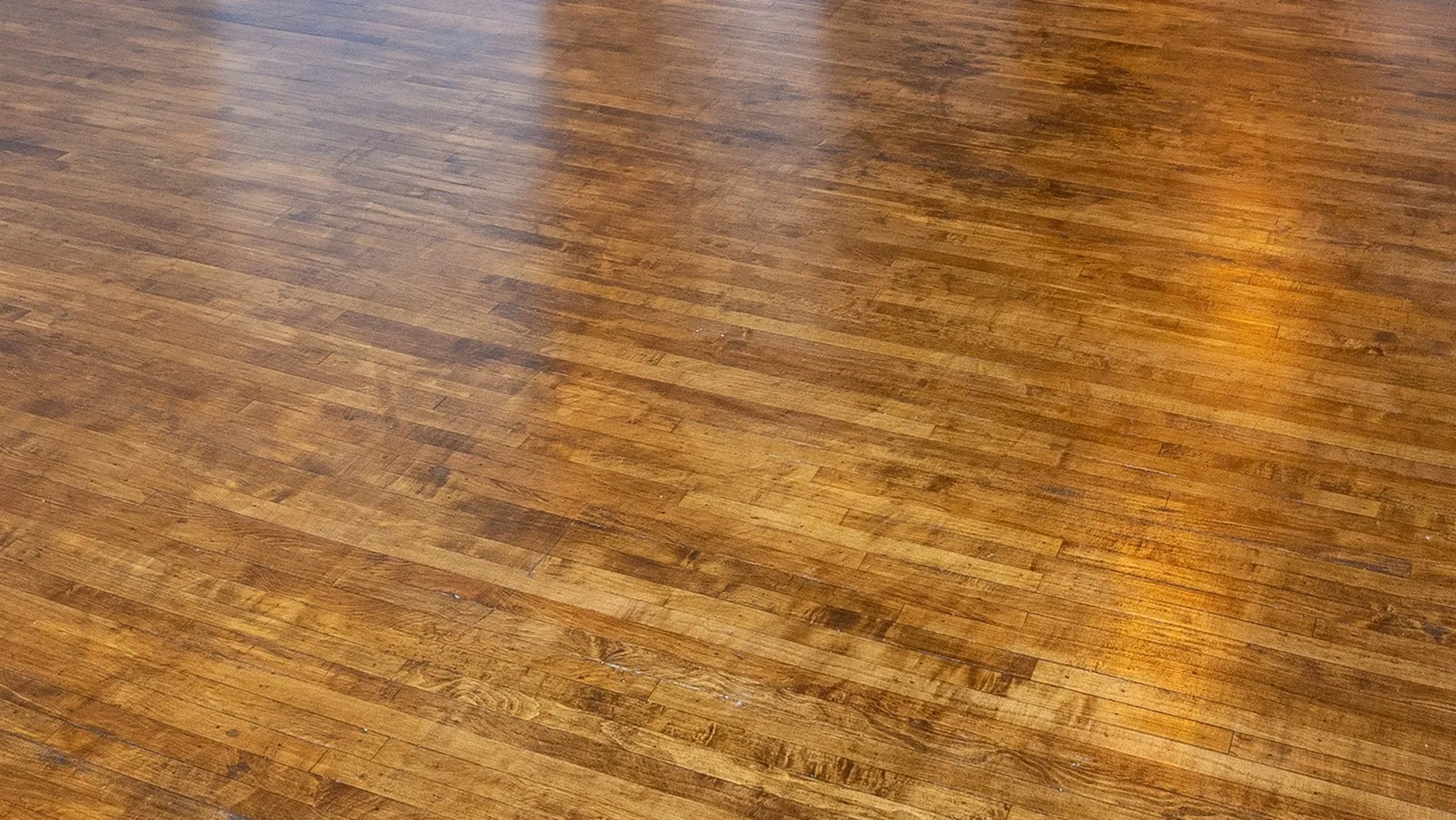 wood floors