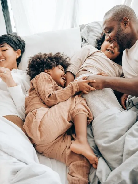 happy family