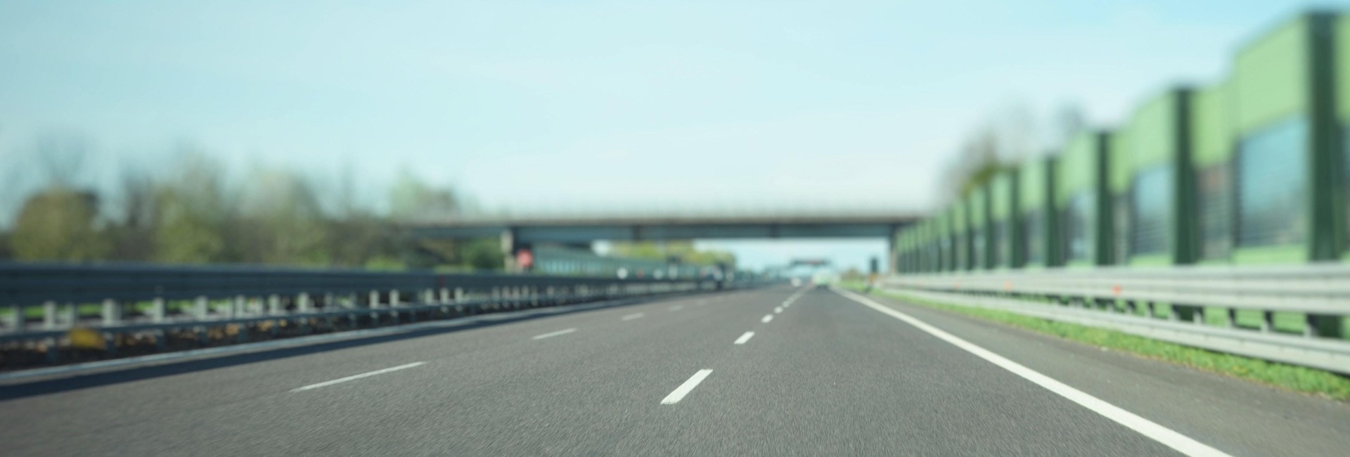 view of highway