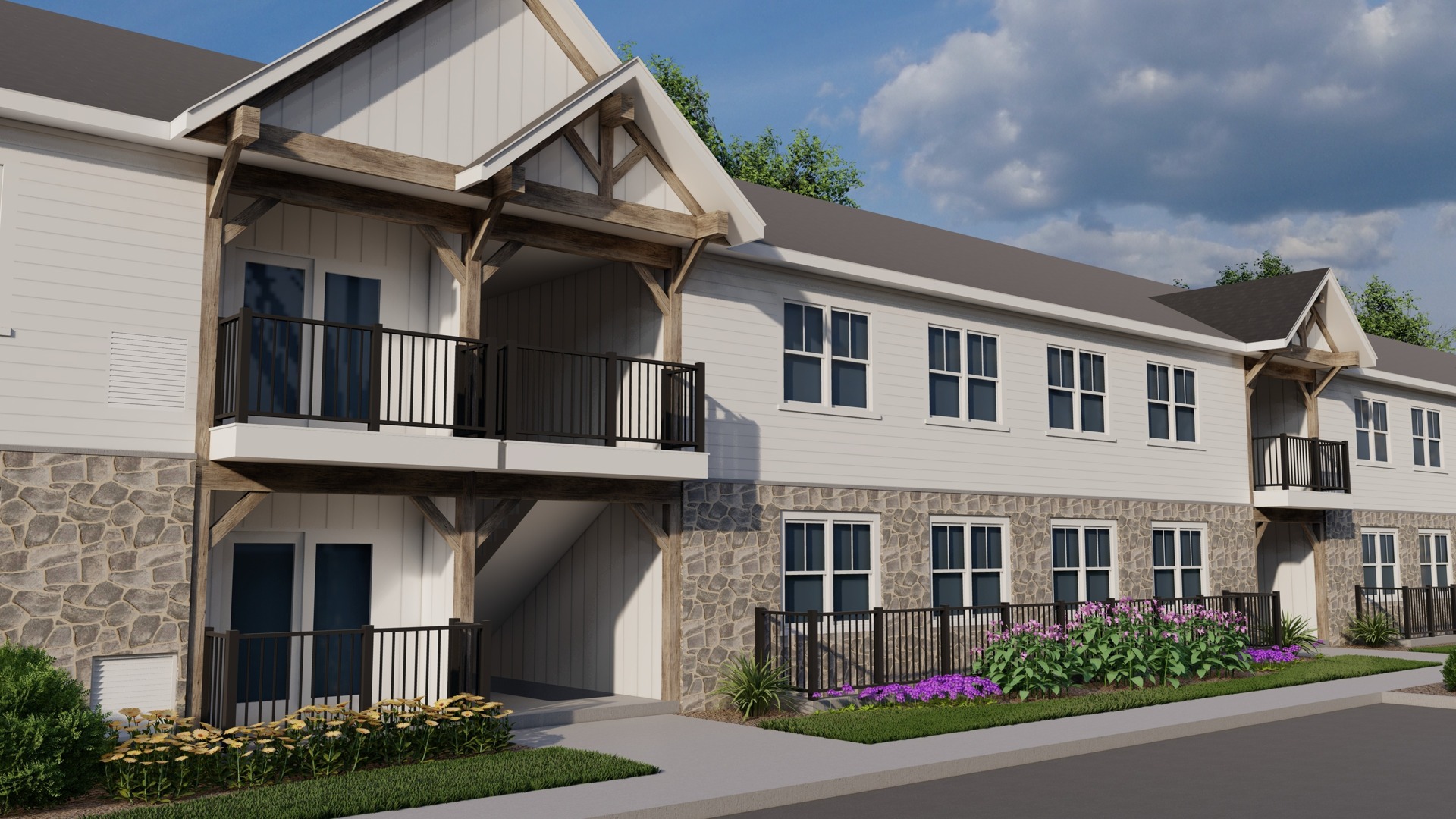 Alcove at Forest Lane Apartments in Schwenksville, PA