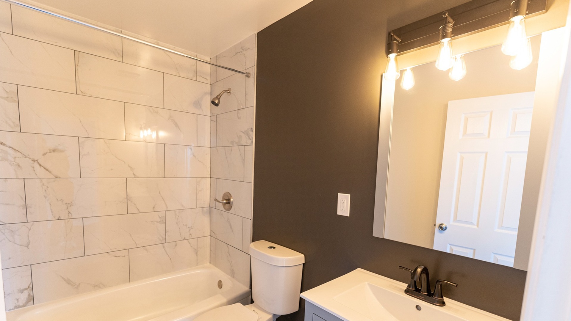 modern bathroom