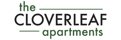 the cloverleaf apartments logo
