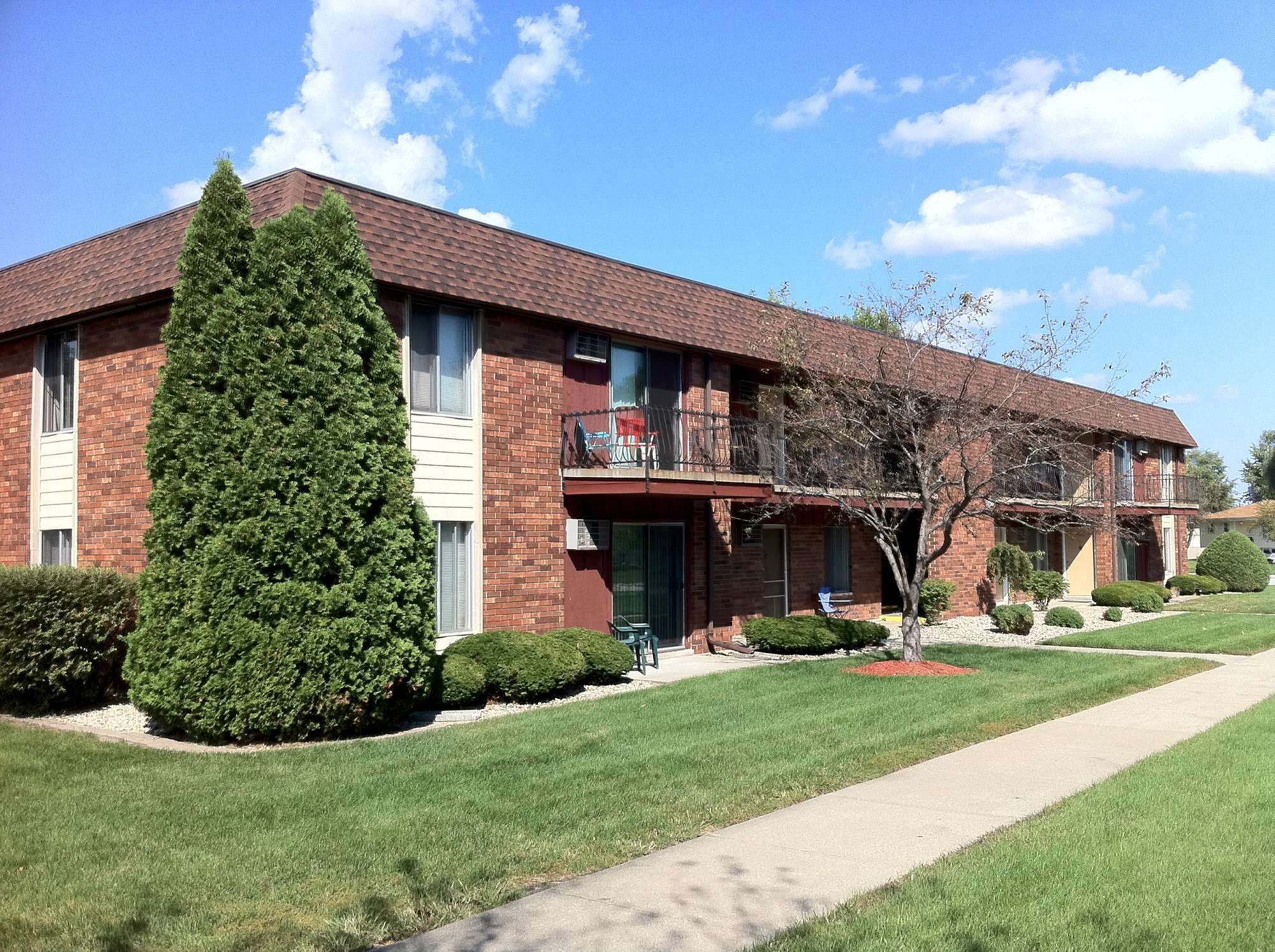 Barberry Apartments Apartments In Dyer, IN