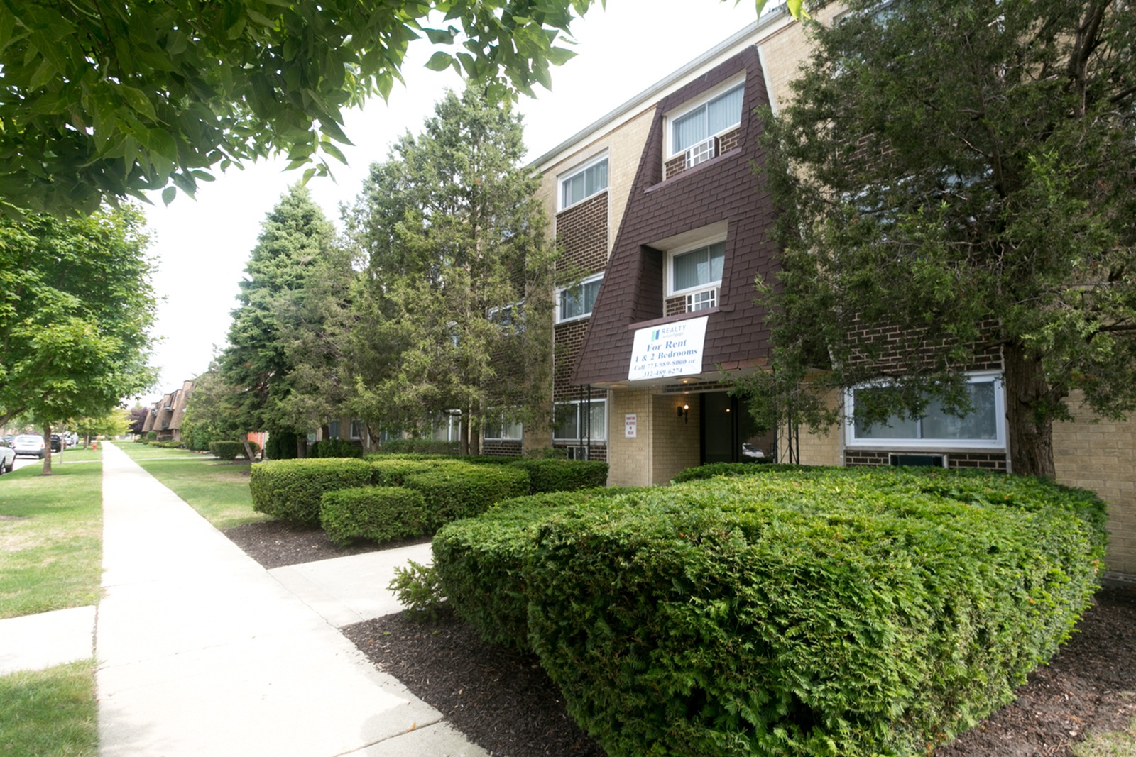 10737 S. Keating Apartments In Oak Lawn, IL