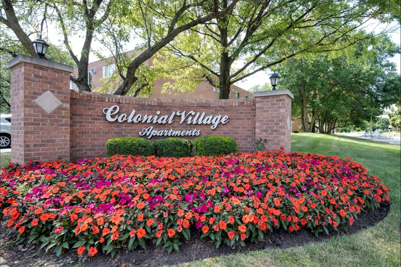 Colonial Village Apartments Apartments In Itasca, IL