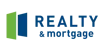 Realty and Mortgage Company green and blue logo.