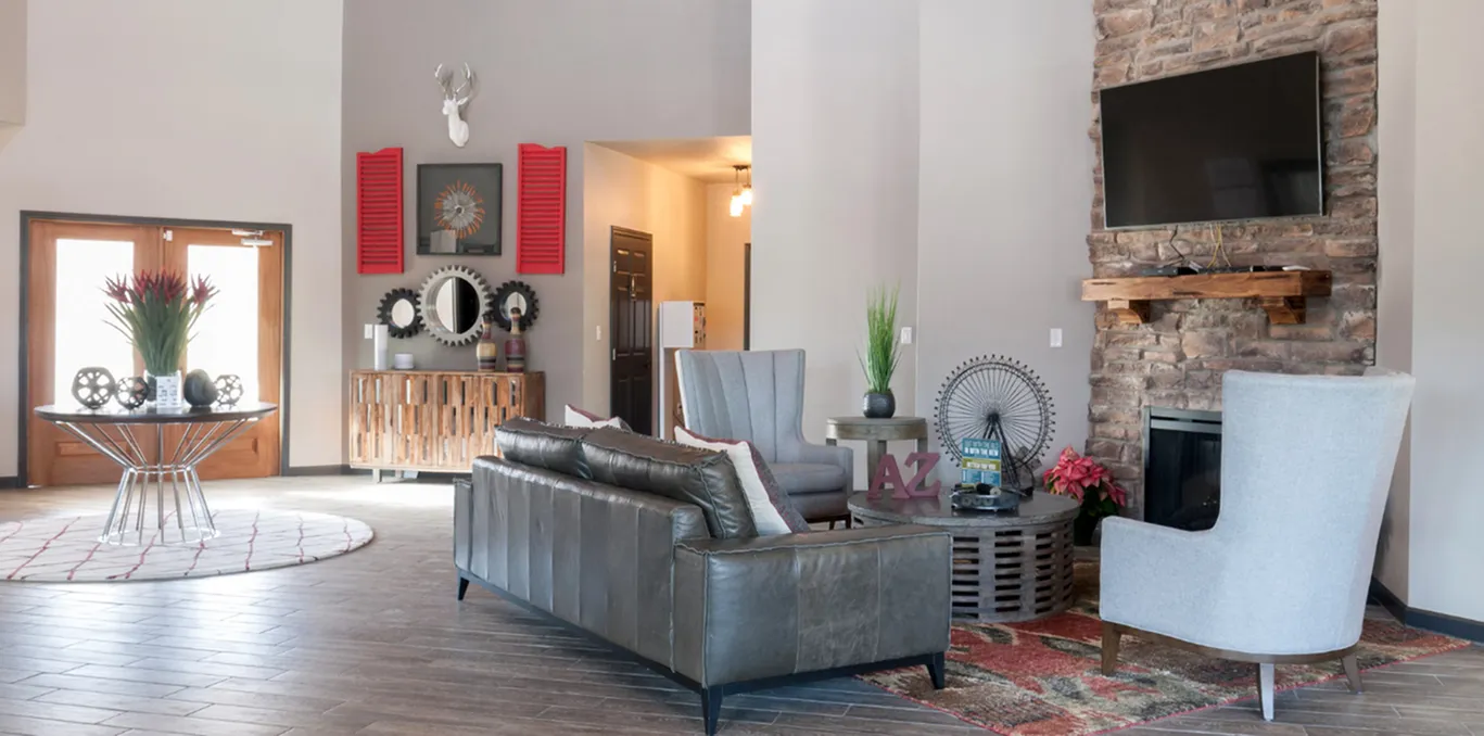 Explore Our Top Community Amenities-image