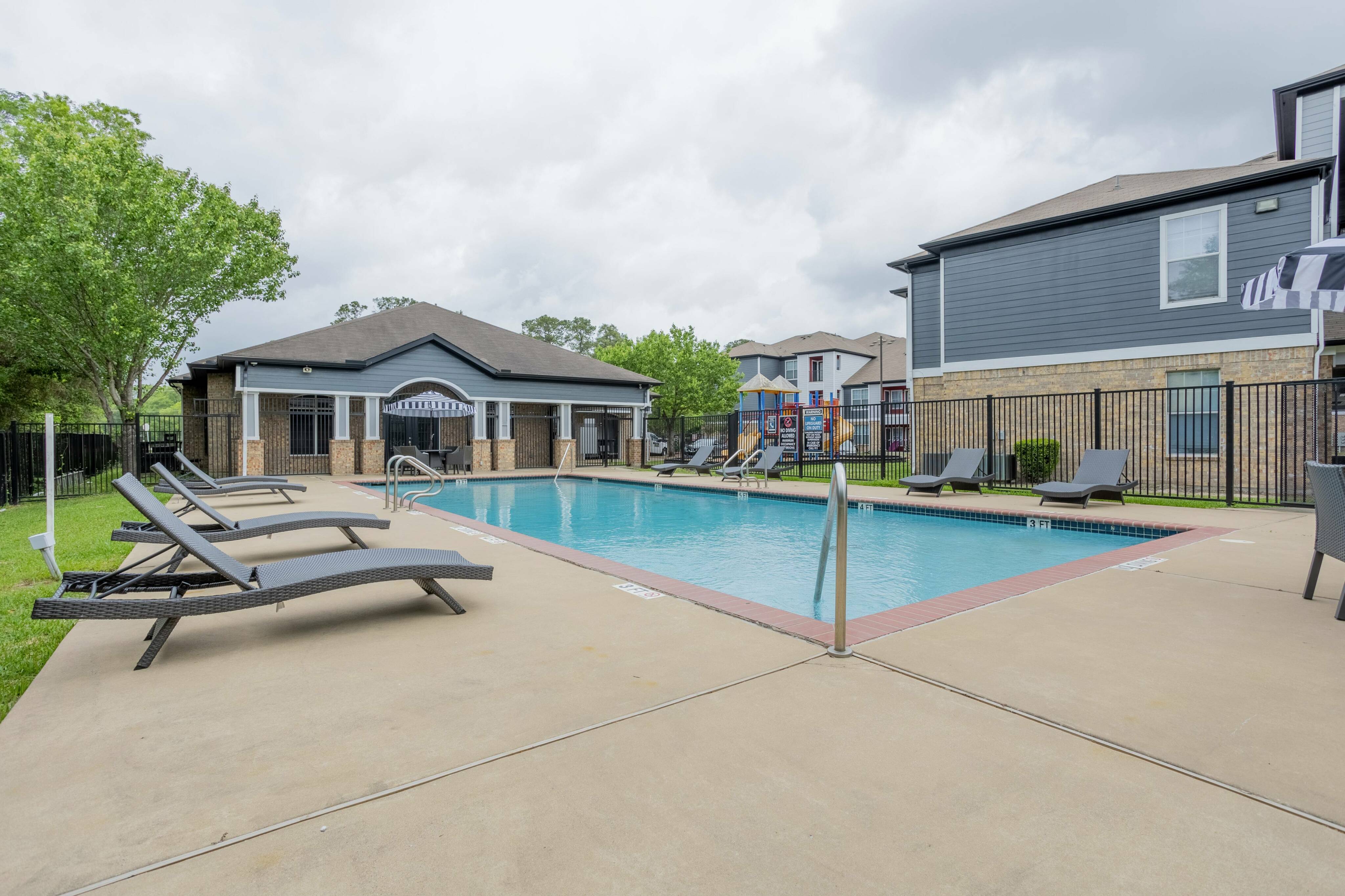 Comfortable and Connected Living in North Forest Trails-image