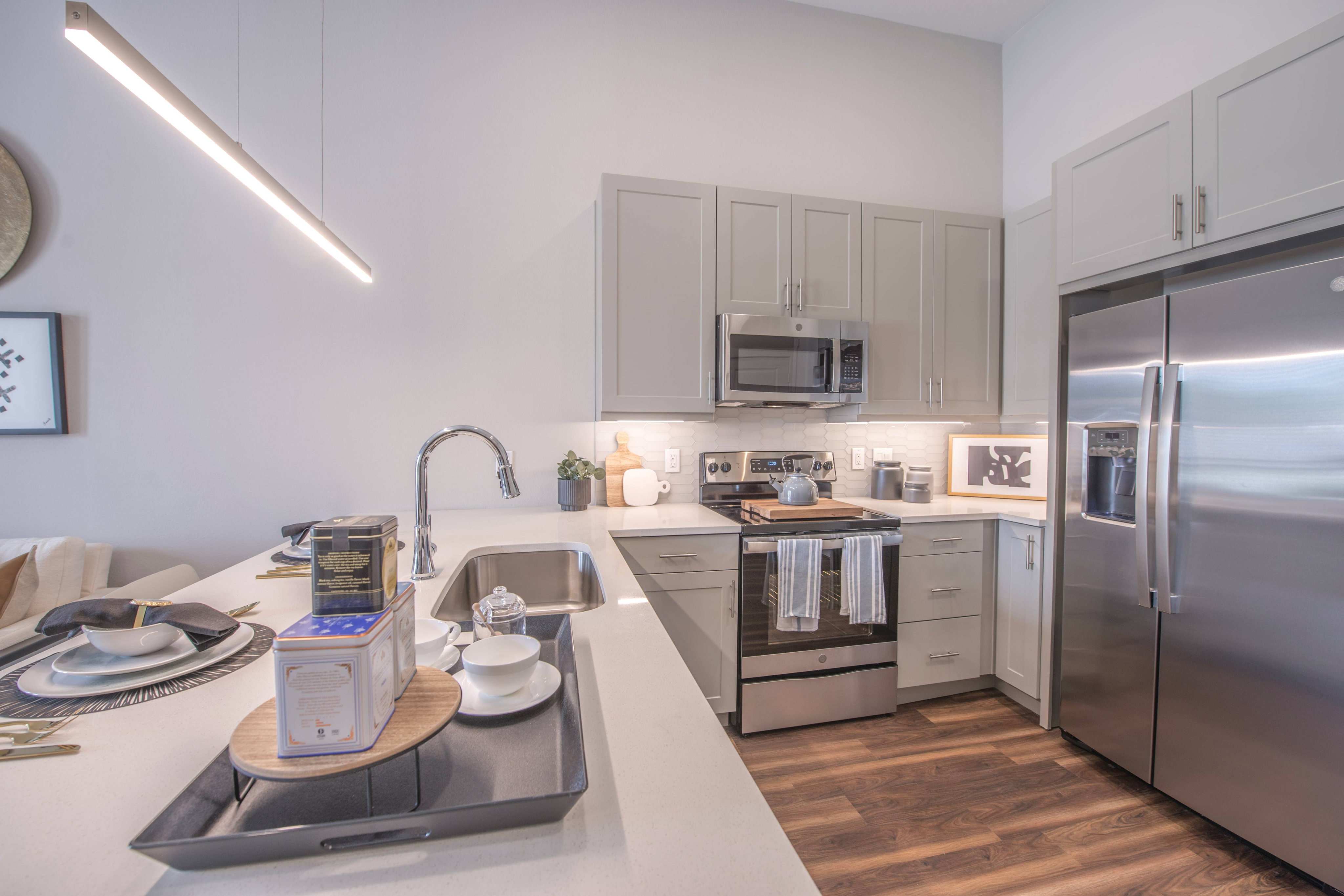 Eco Living with Ease in Grand Prairie, TX-image