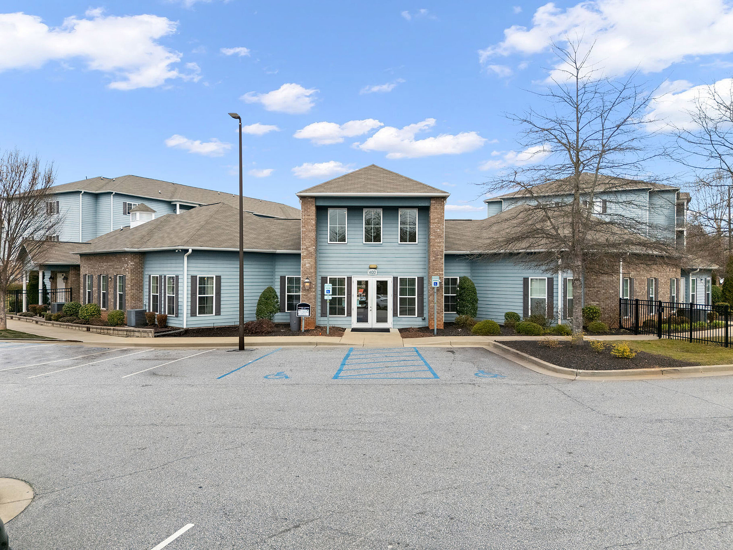 leasing office