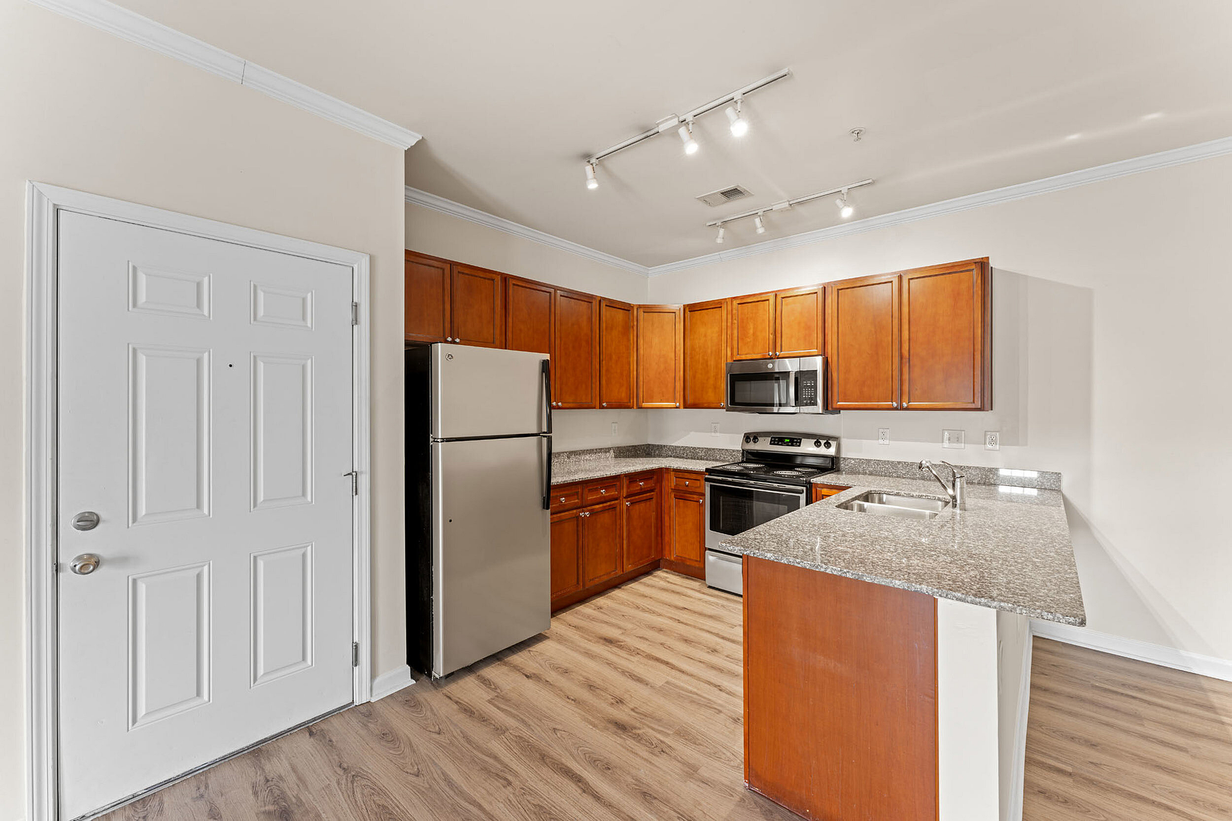 state of the art kitchen