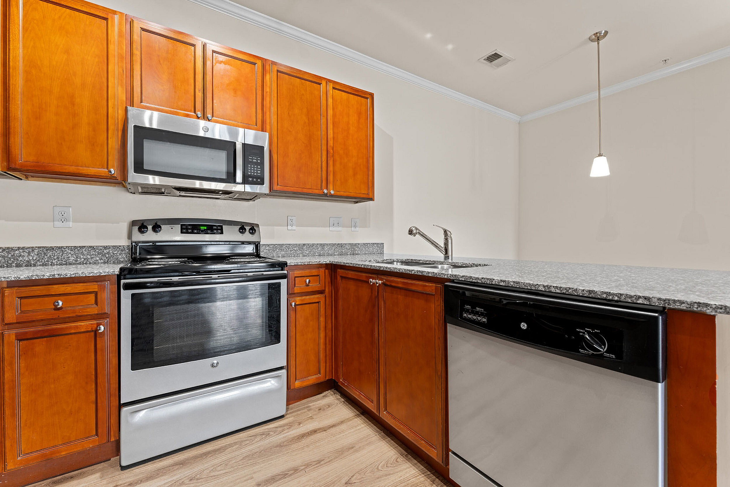 state of the art kitchen