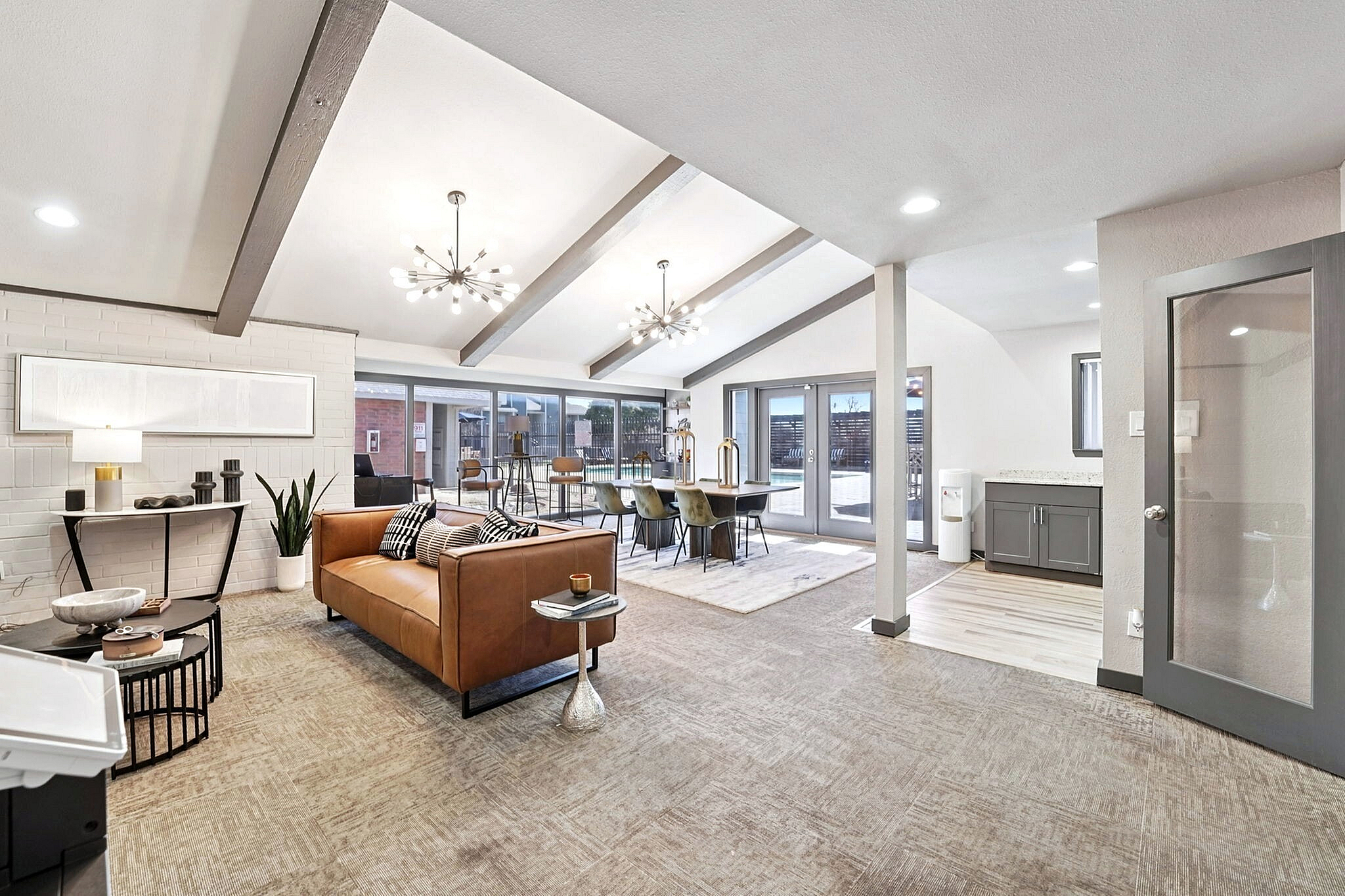 Azur Apartments, Waco, Texas