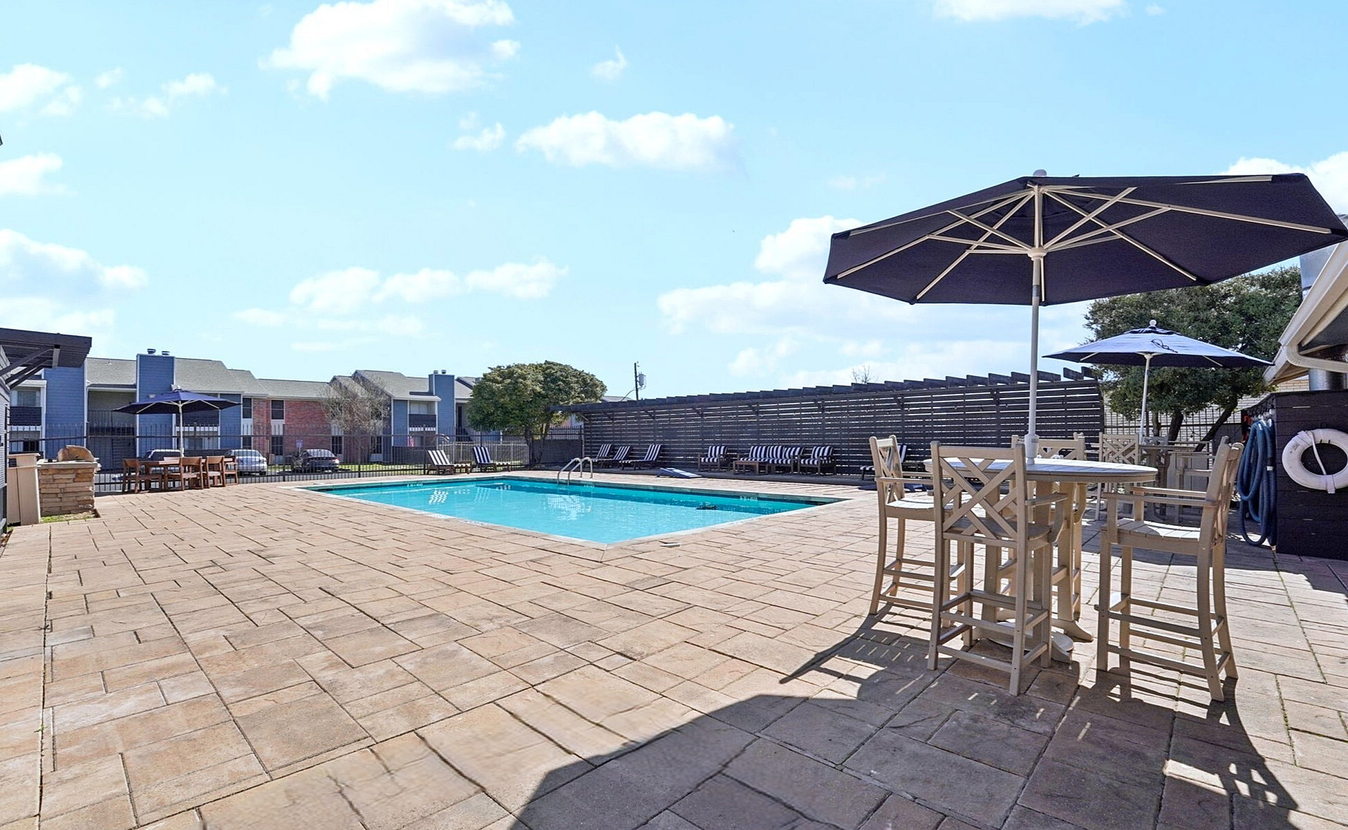 Azur Apartments, Waco, Texas
