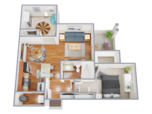 A3 Floorplan