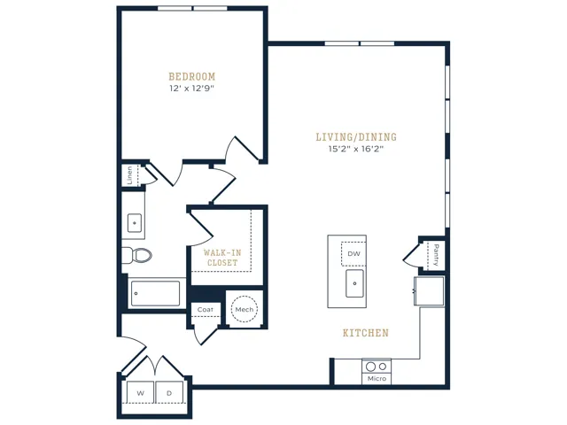 A2 Floorplan