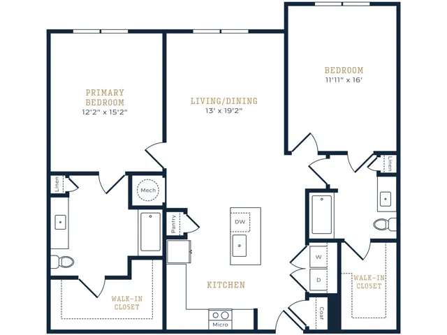 B1 Floorplan