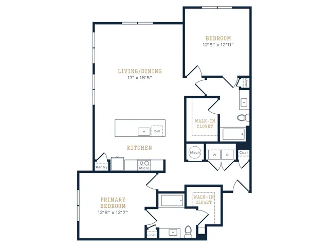 B2 Floorplan