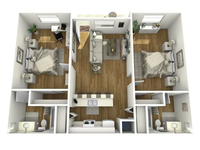B1 Floorplan