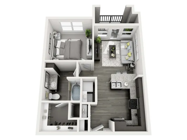 Discover 1 Park Within 4 Reference: 1 2 Bedroom Apartments For Rent In Denton