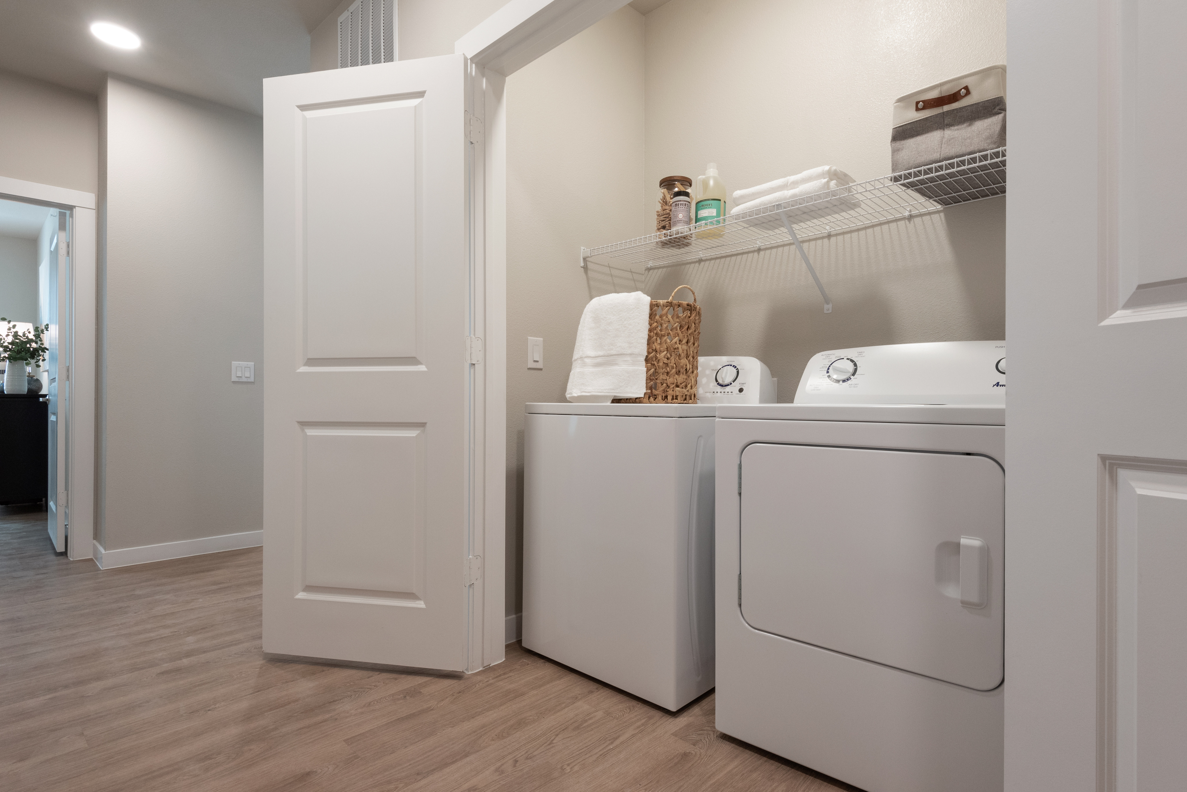 washer/dryer