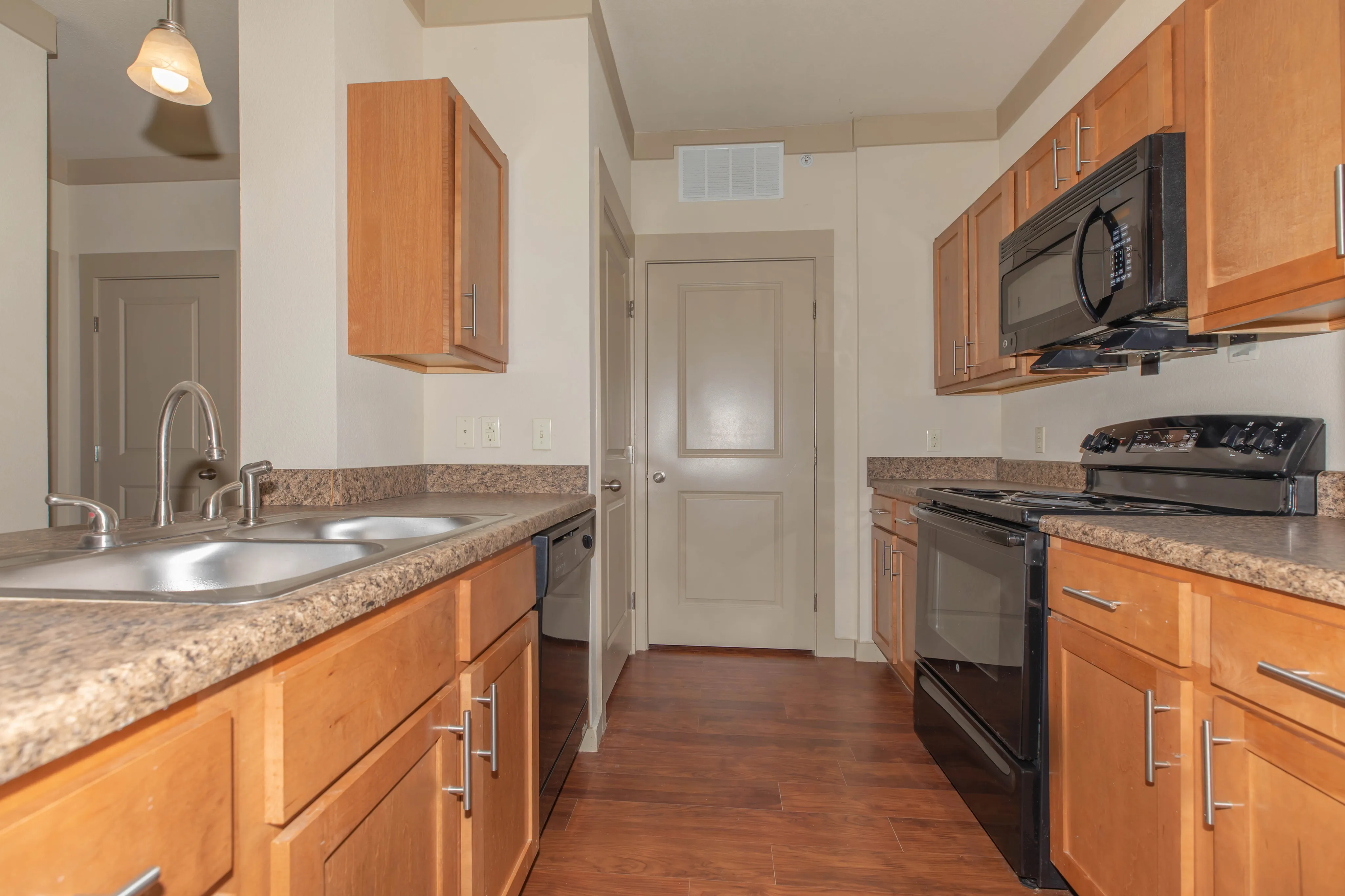 pantry door