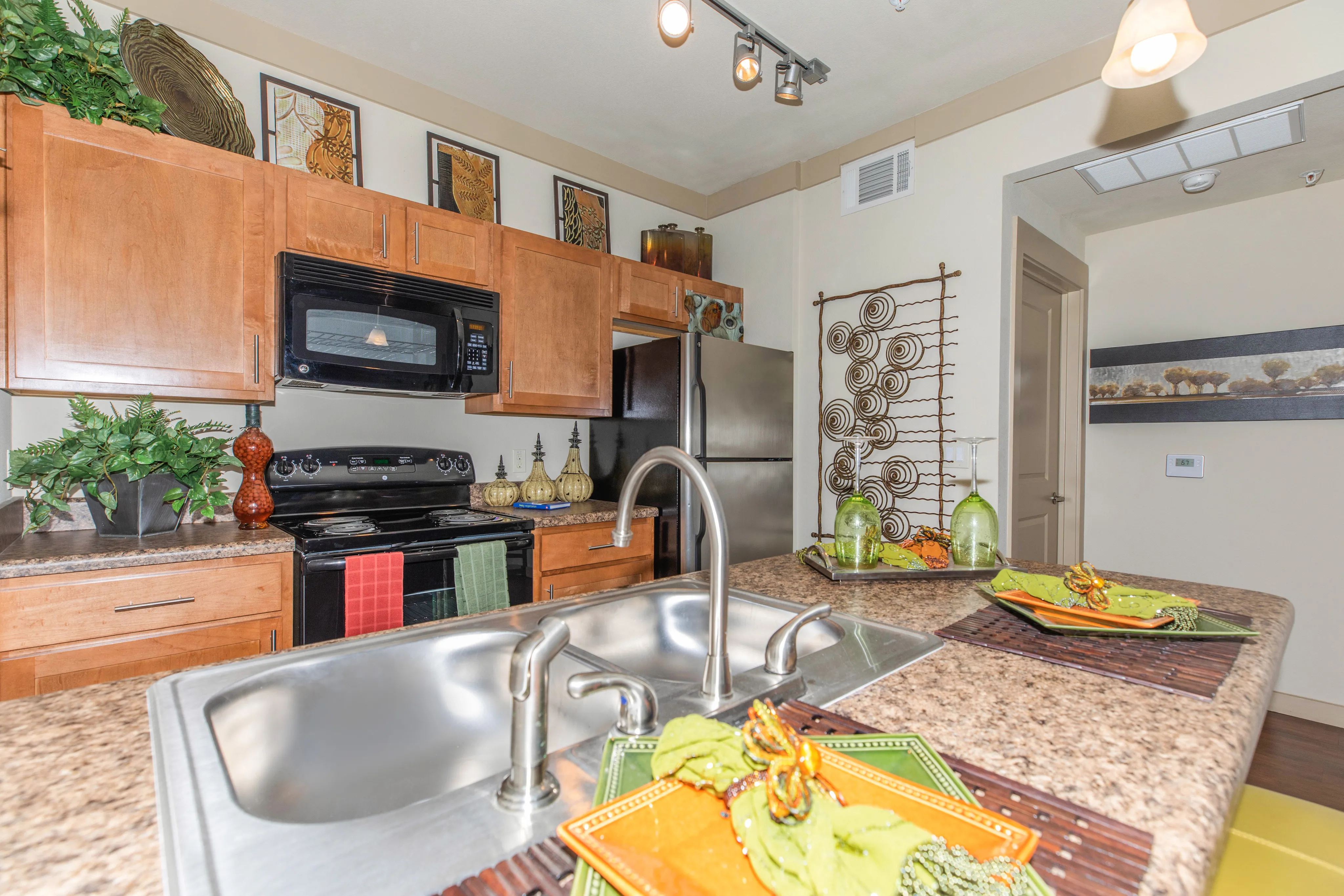 breakfast bar