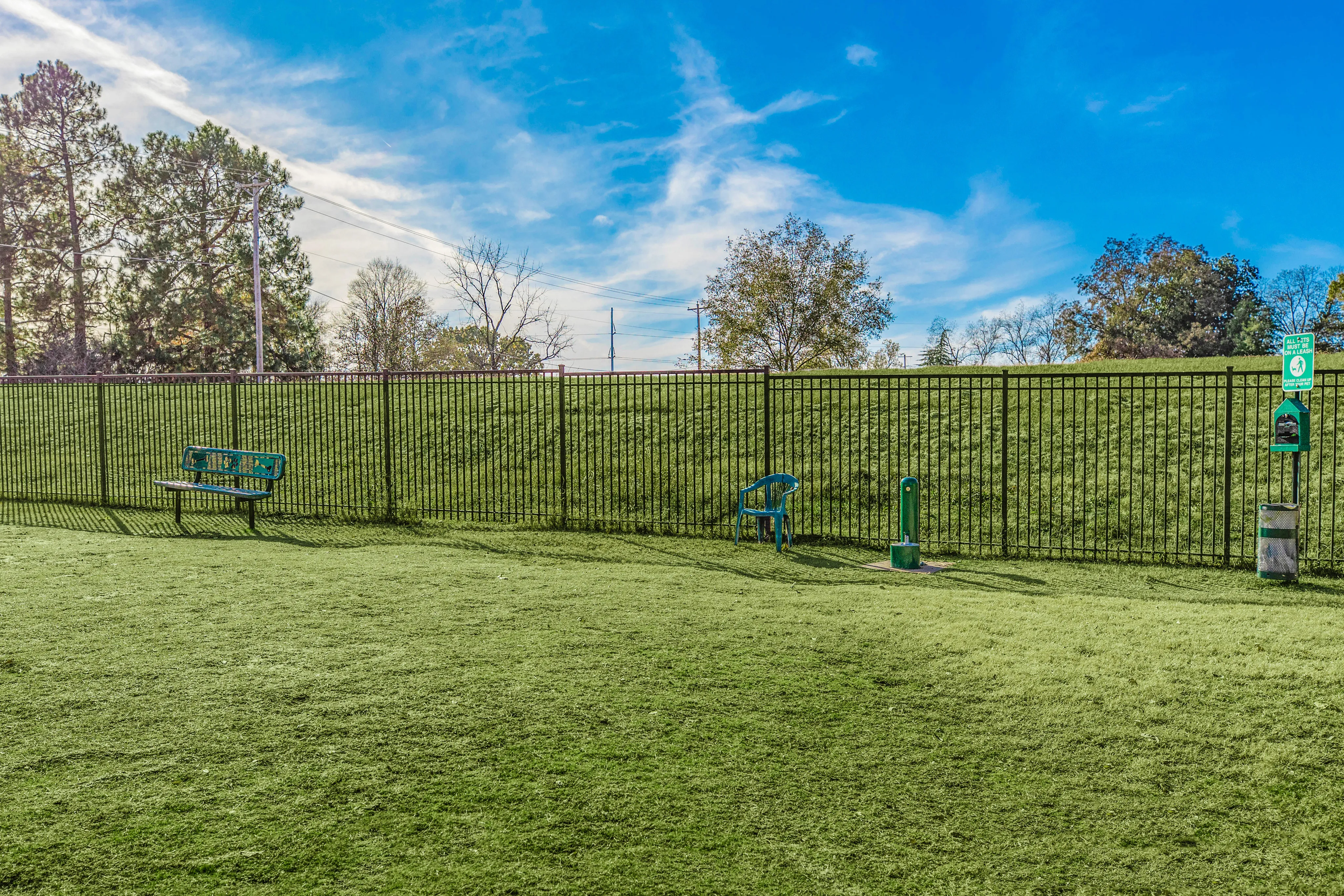 bark park