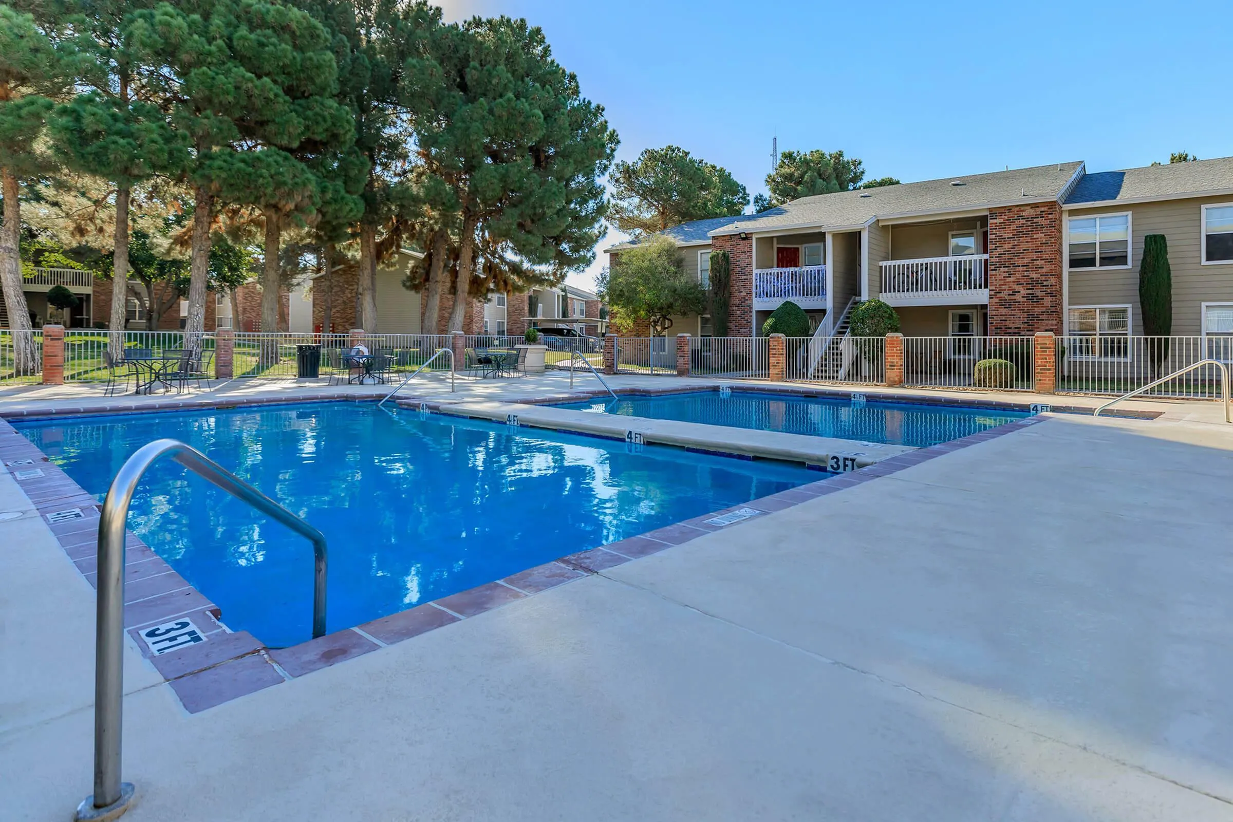 Two Pools